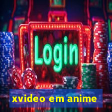 xvideo em anime